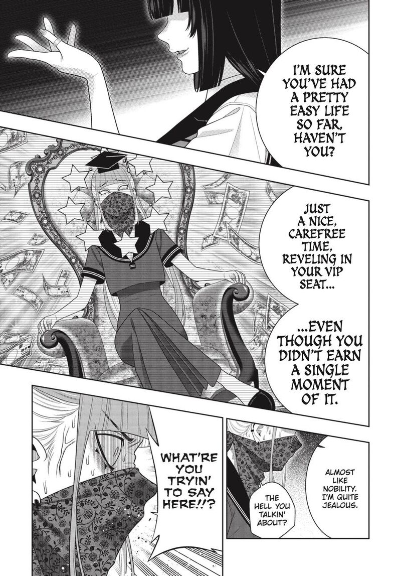 Kakegurui Chapter 117 Page 26