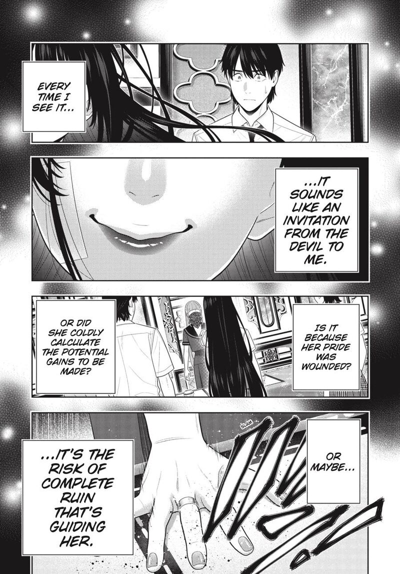 Kakegurui Chapter 117 Page 30