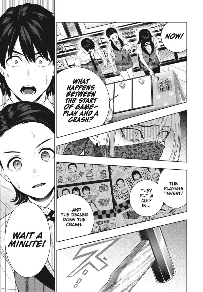 Kakegurui Chapter 117 Page 6