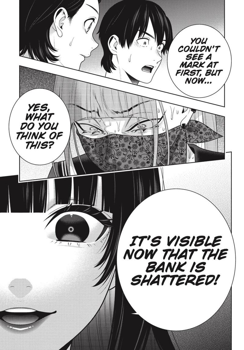 Kakegurui Chapter 117 Page 8