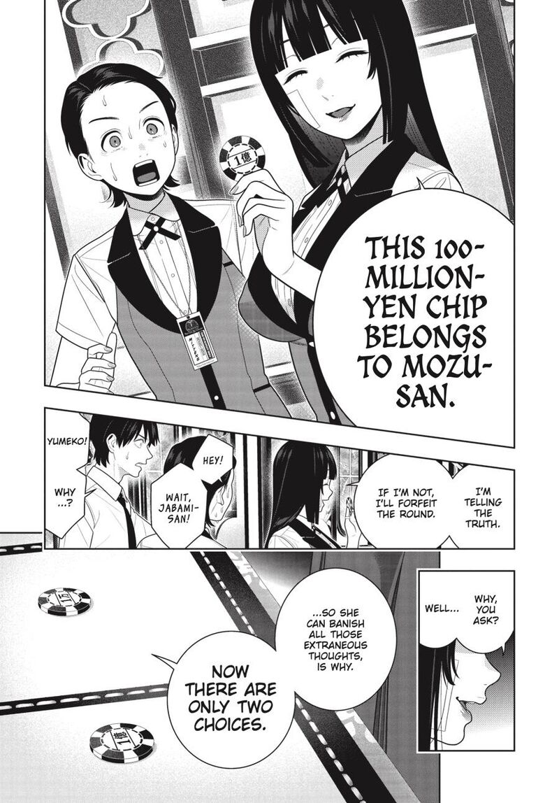 Kakegurui Chapter 118 Page 18