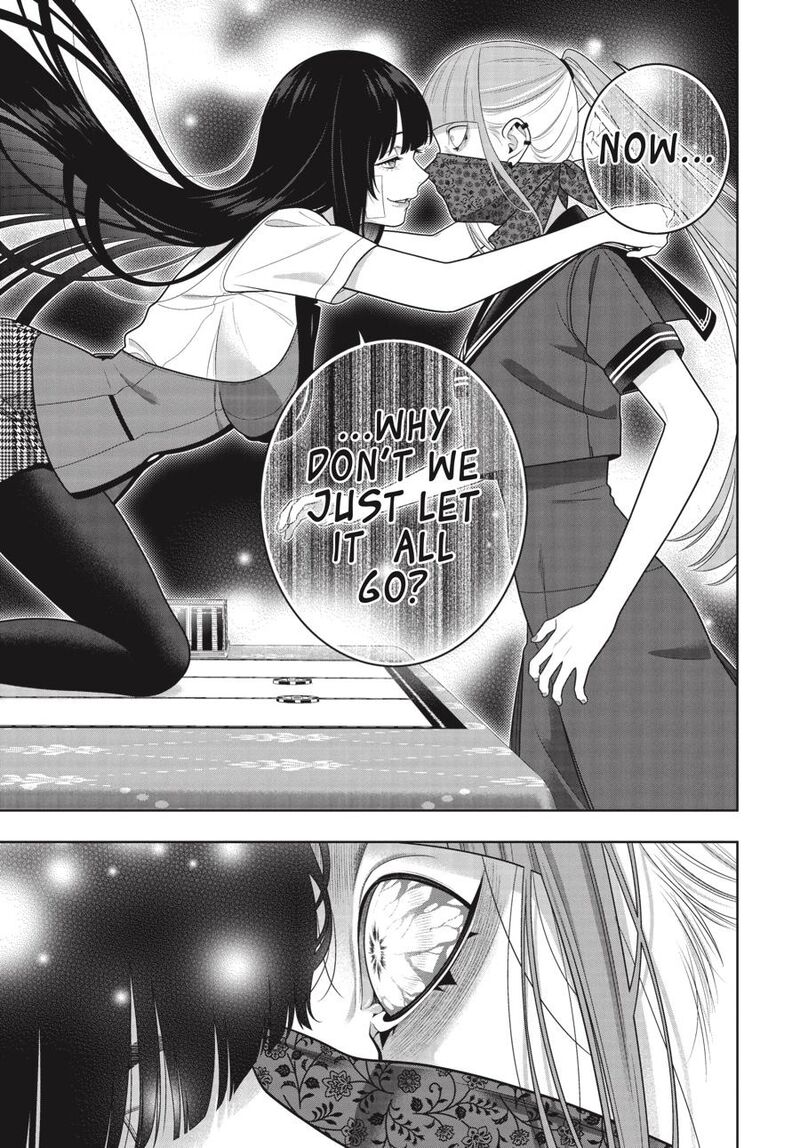 Kakegurui Chapter 118 Page 20