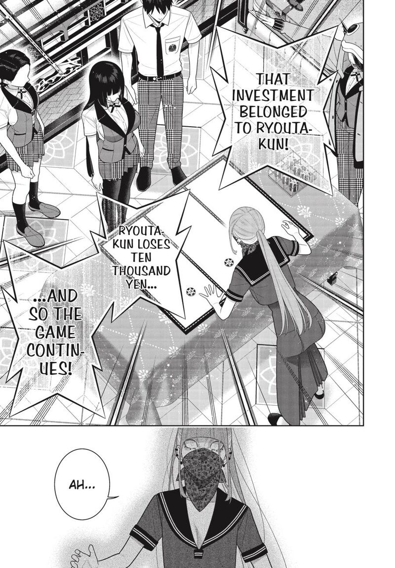 Kakegurui Chapter 118 Page 24
