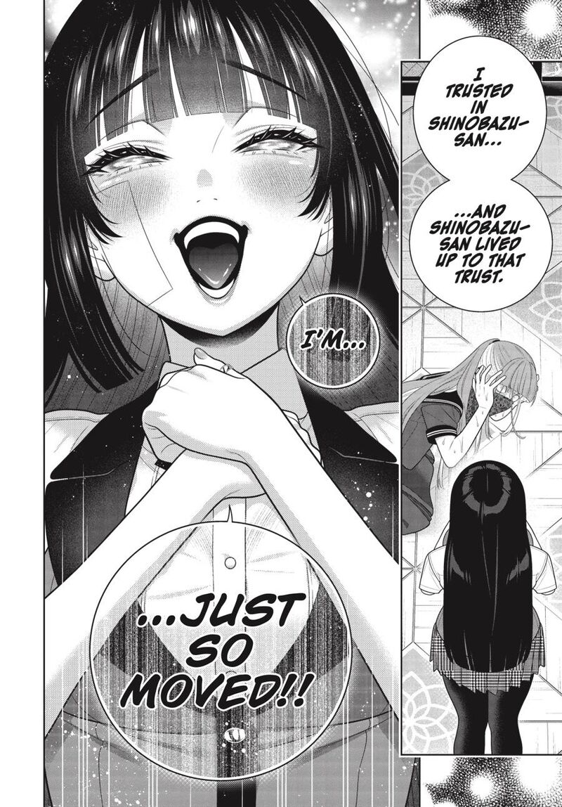 Kakegurui Chapter 118 Page 29