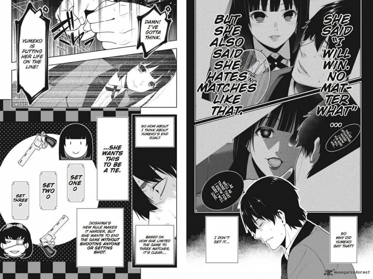 Kakegurui Chapter 12 Page 5