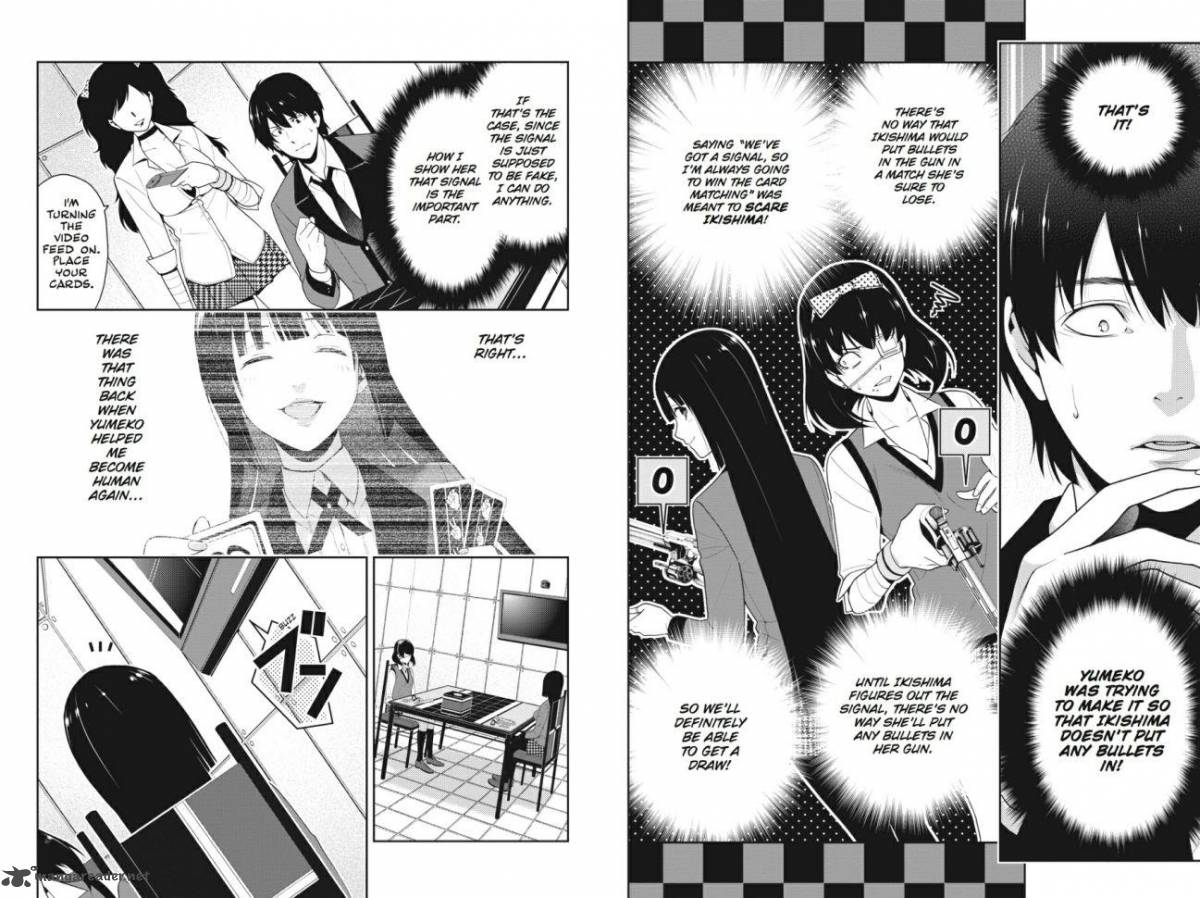 Kakegurui Chapter 12 Page 7