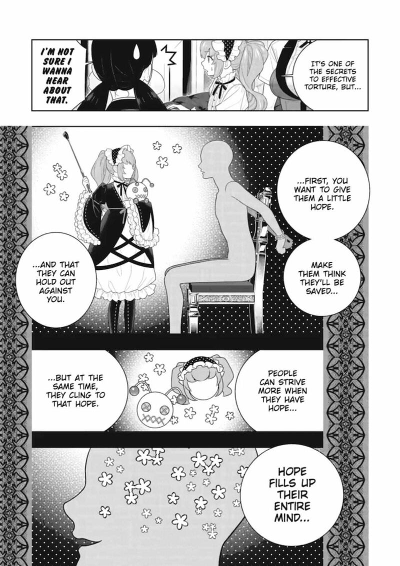 Kakegurui Chapter 122 Page 28