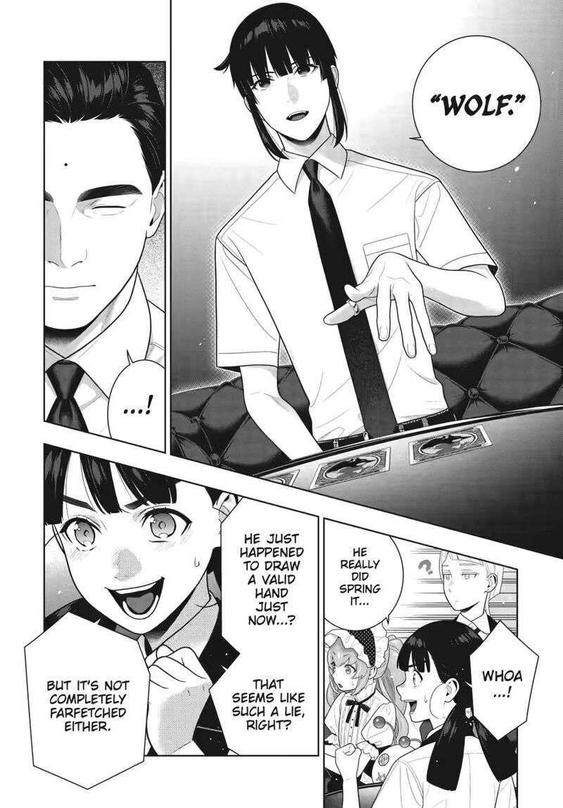 Kakegurui Chapter 123 Page 26