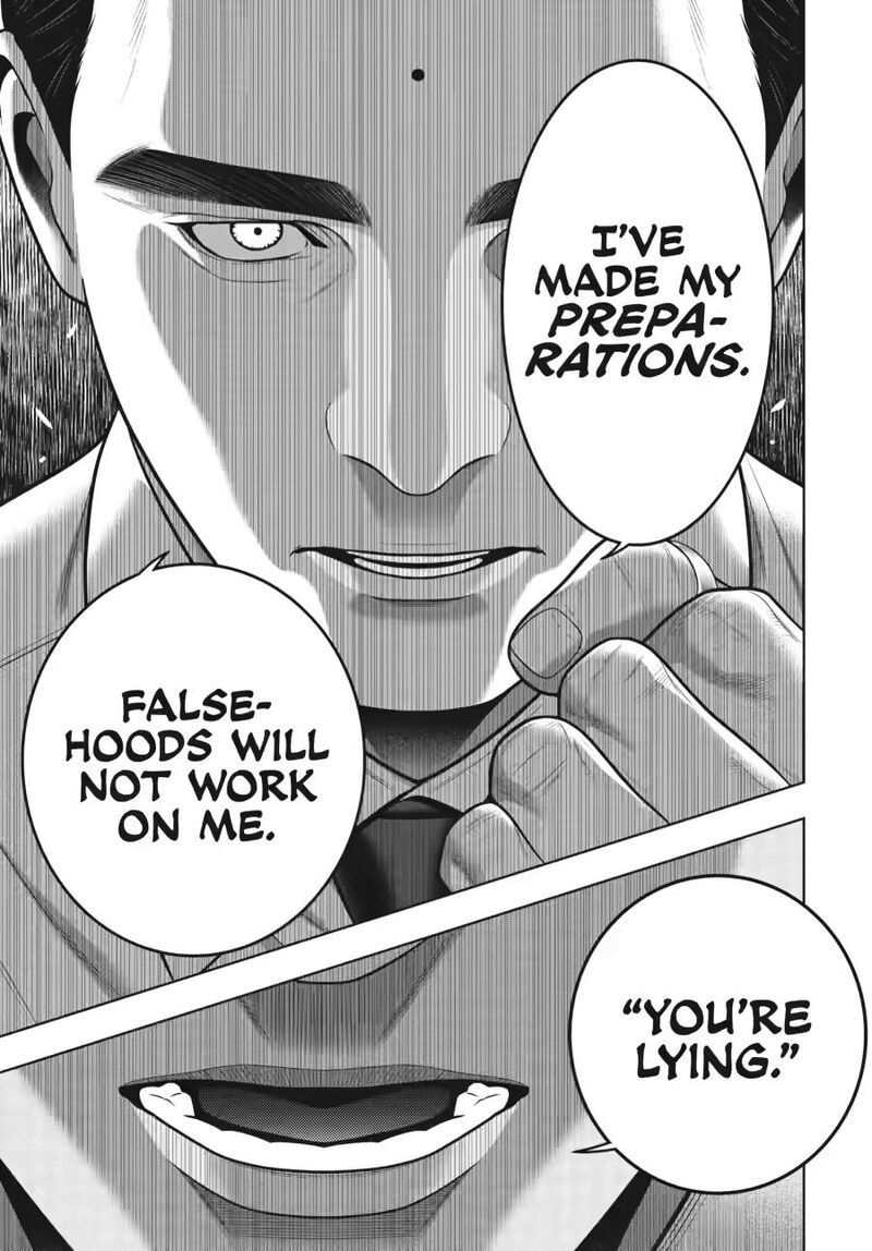 Kakegurui Chapter 123 Page 31