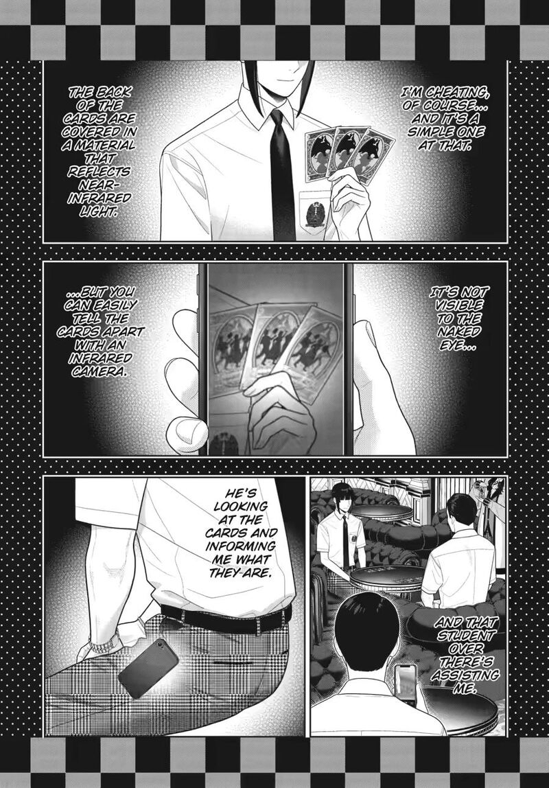 Kakegurui Chapter 125 Page 17