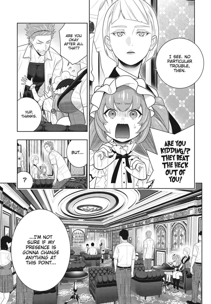 Kakegurui Chapter 125 Page 7