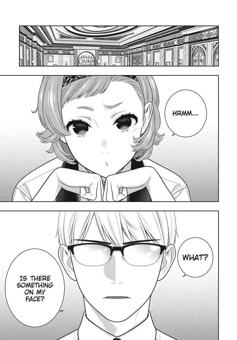 Kakegurui Chapter 128 Page 13