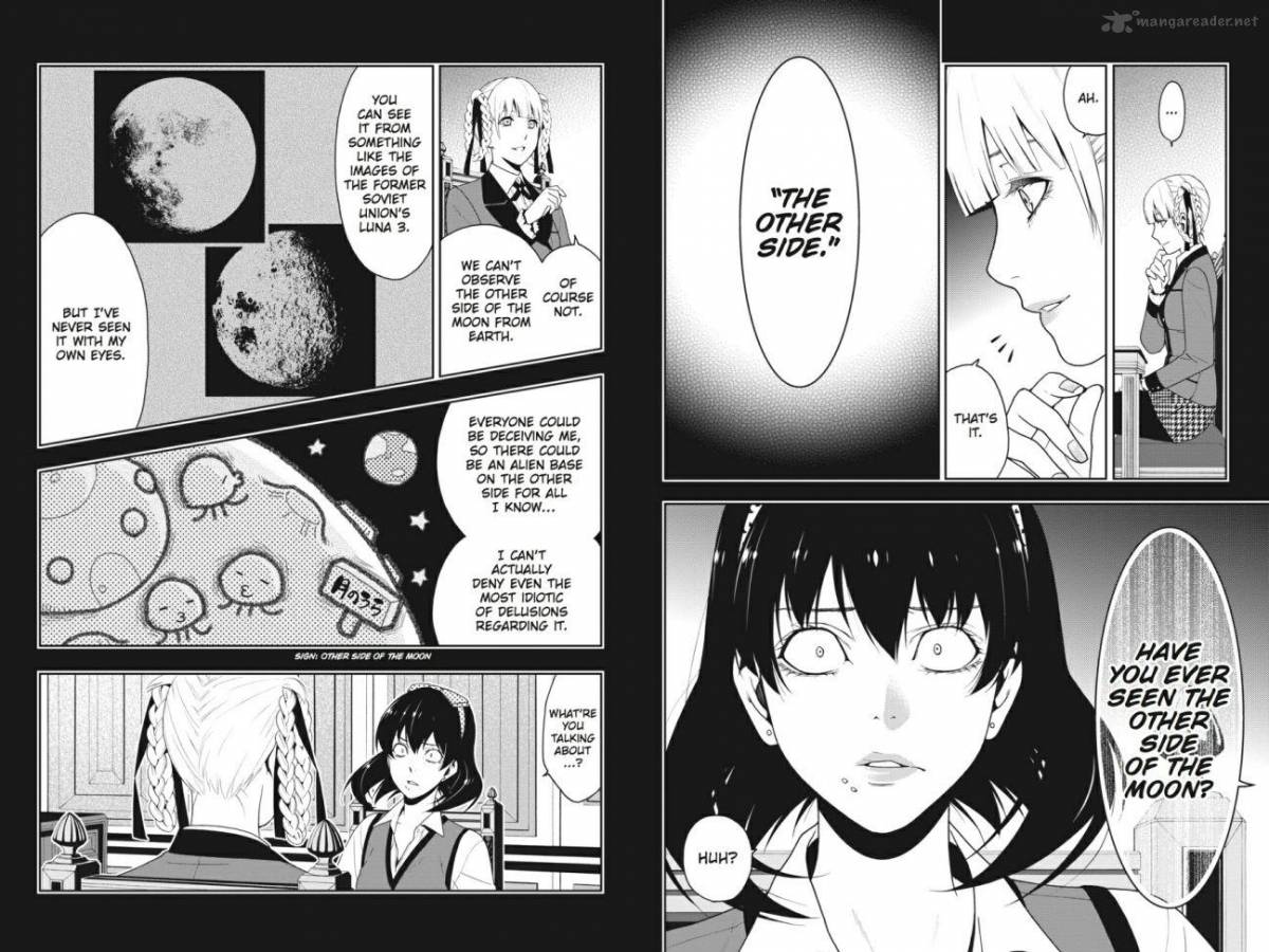 Kakegurui Chapter 13 Page 11