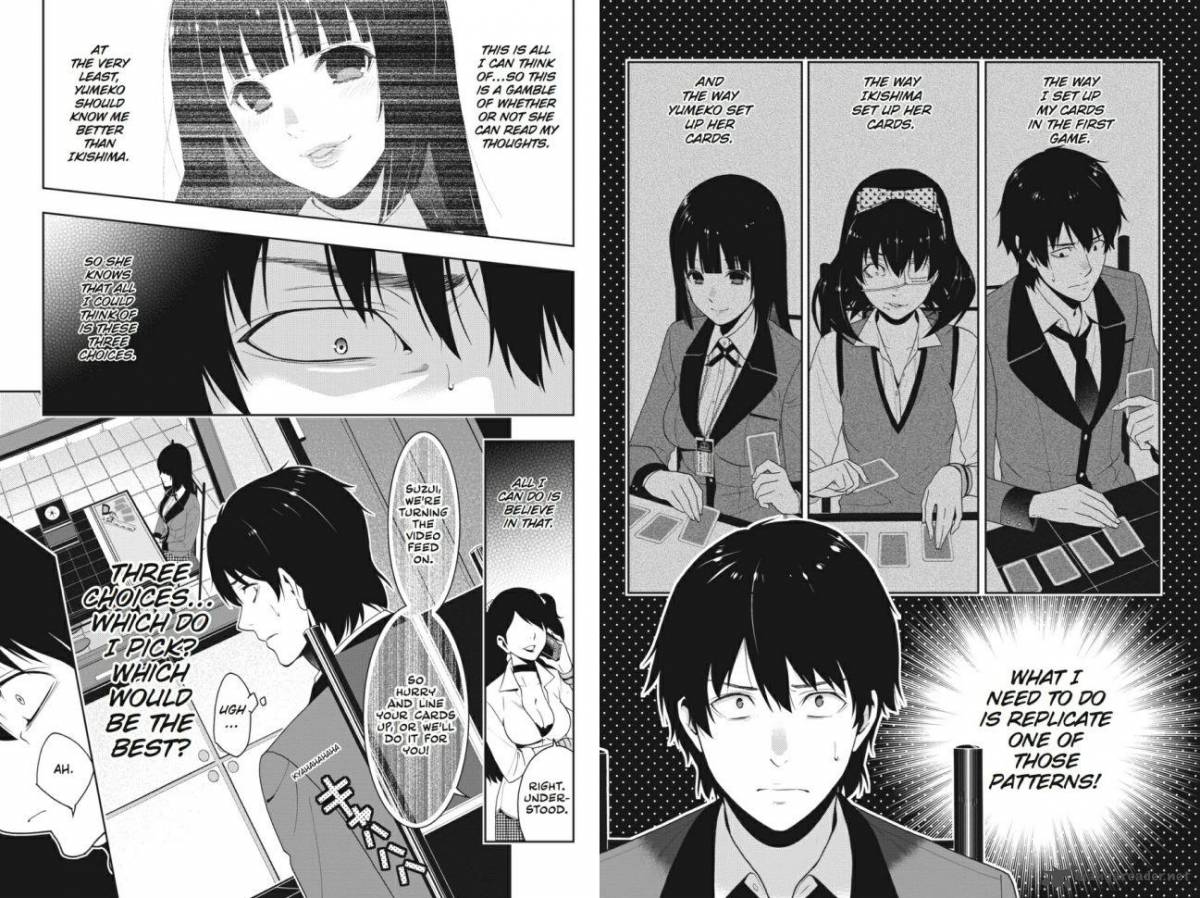 Kakegurui Chapter 13 Page 20