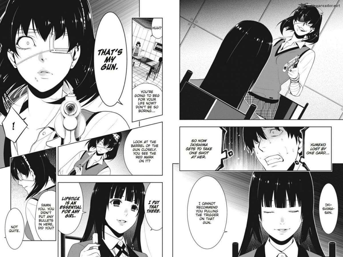 Kakegurui Chapter 13 Page 5