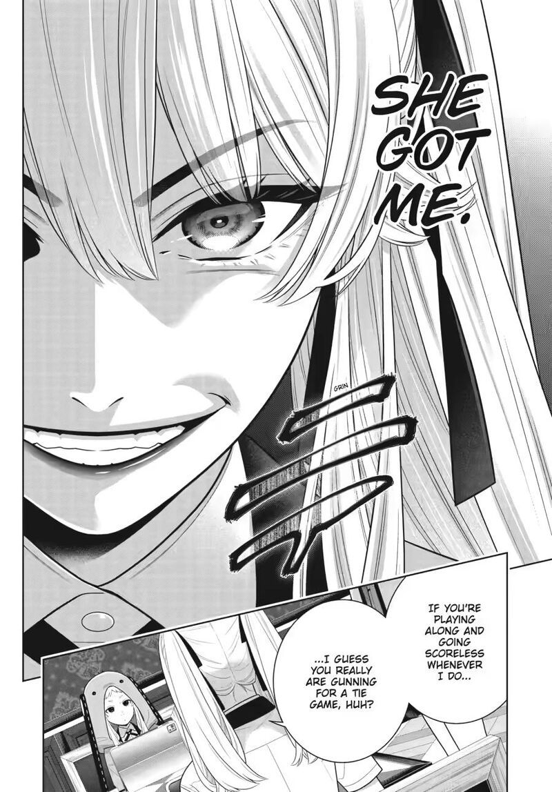 Kakegurui Chapter 132 Page 26