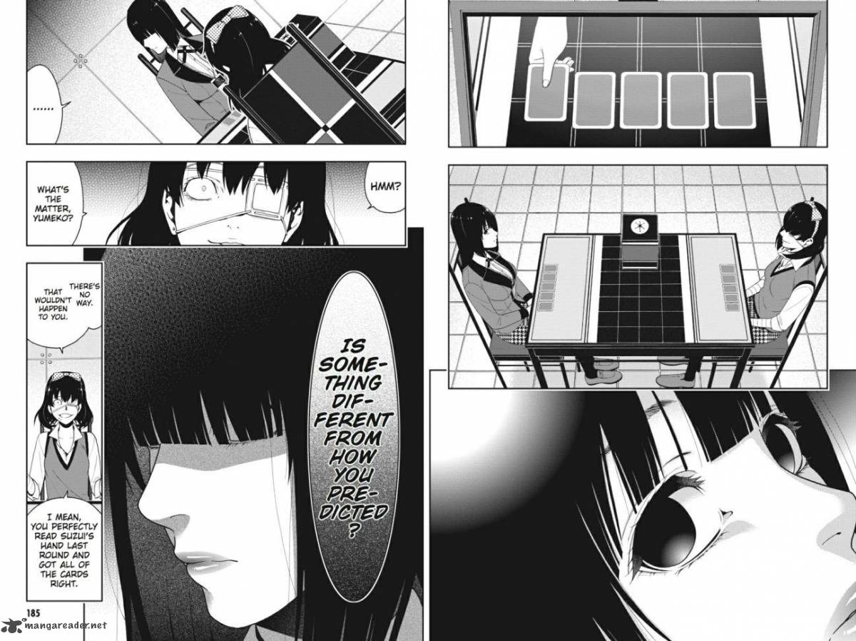 Kakegurui Chapter 15 Page 5