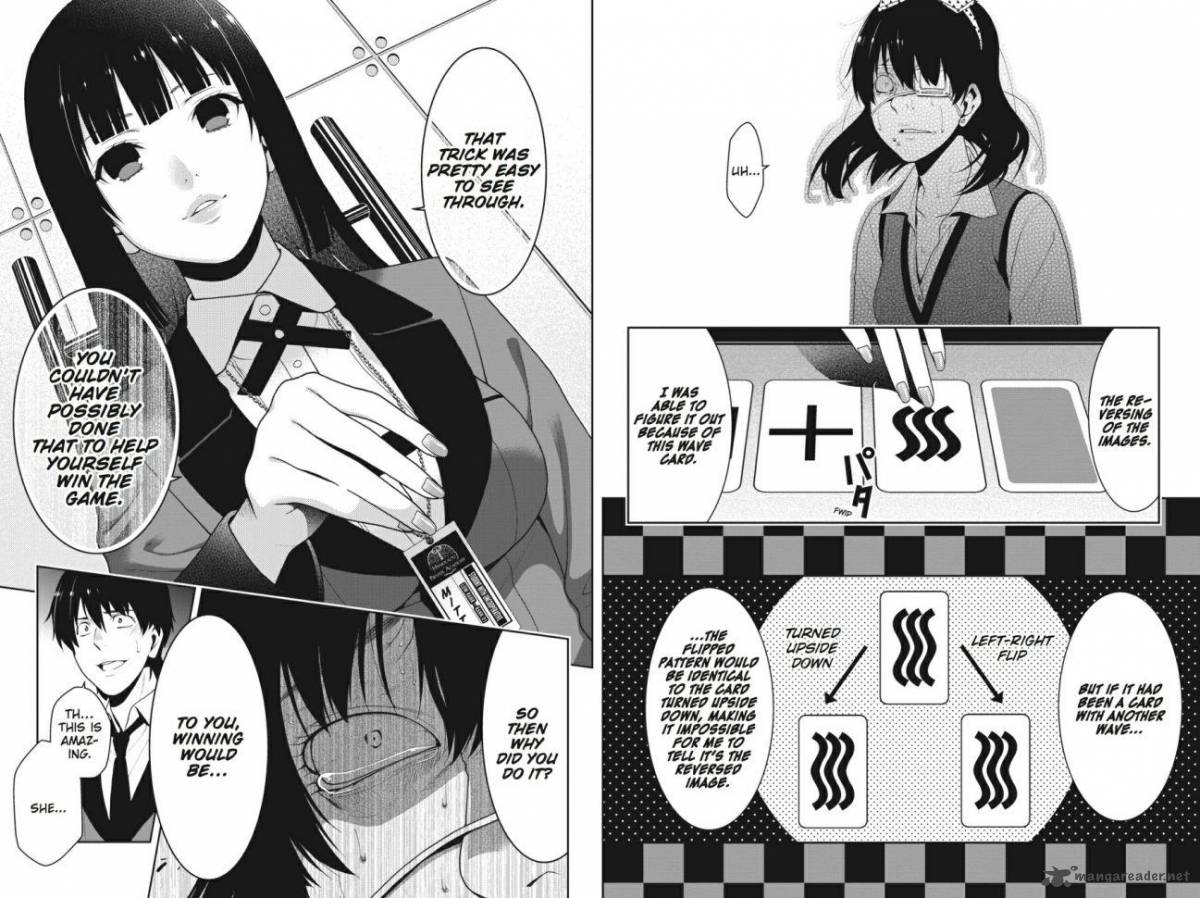 Kakegurui Chapter 16 Page 16