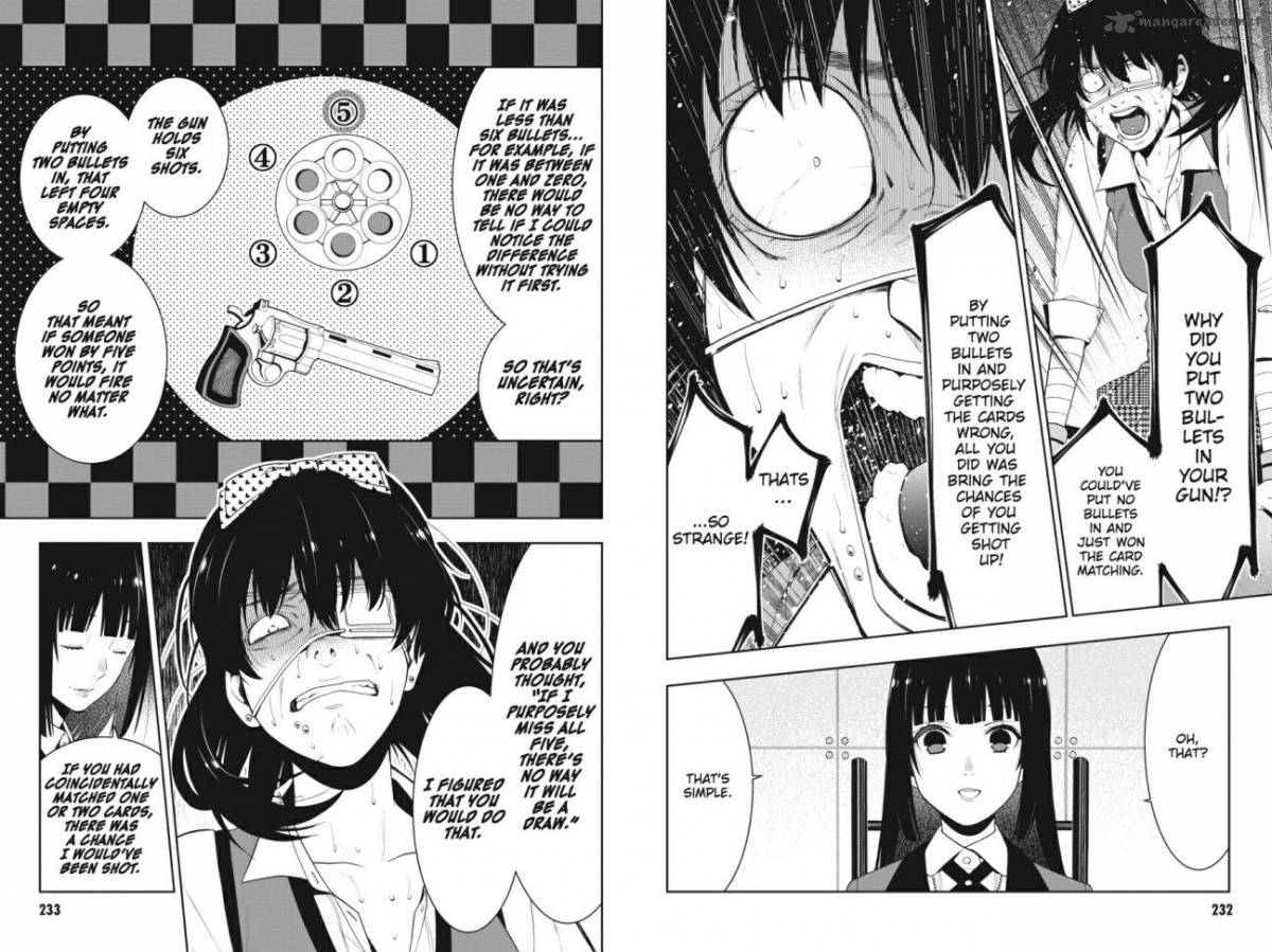 Kakegurui Chapter 16 Page 18