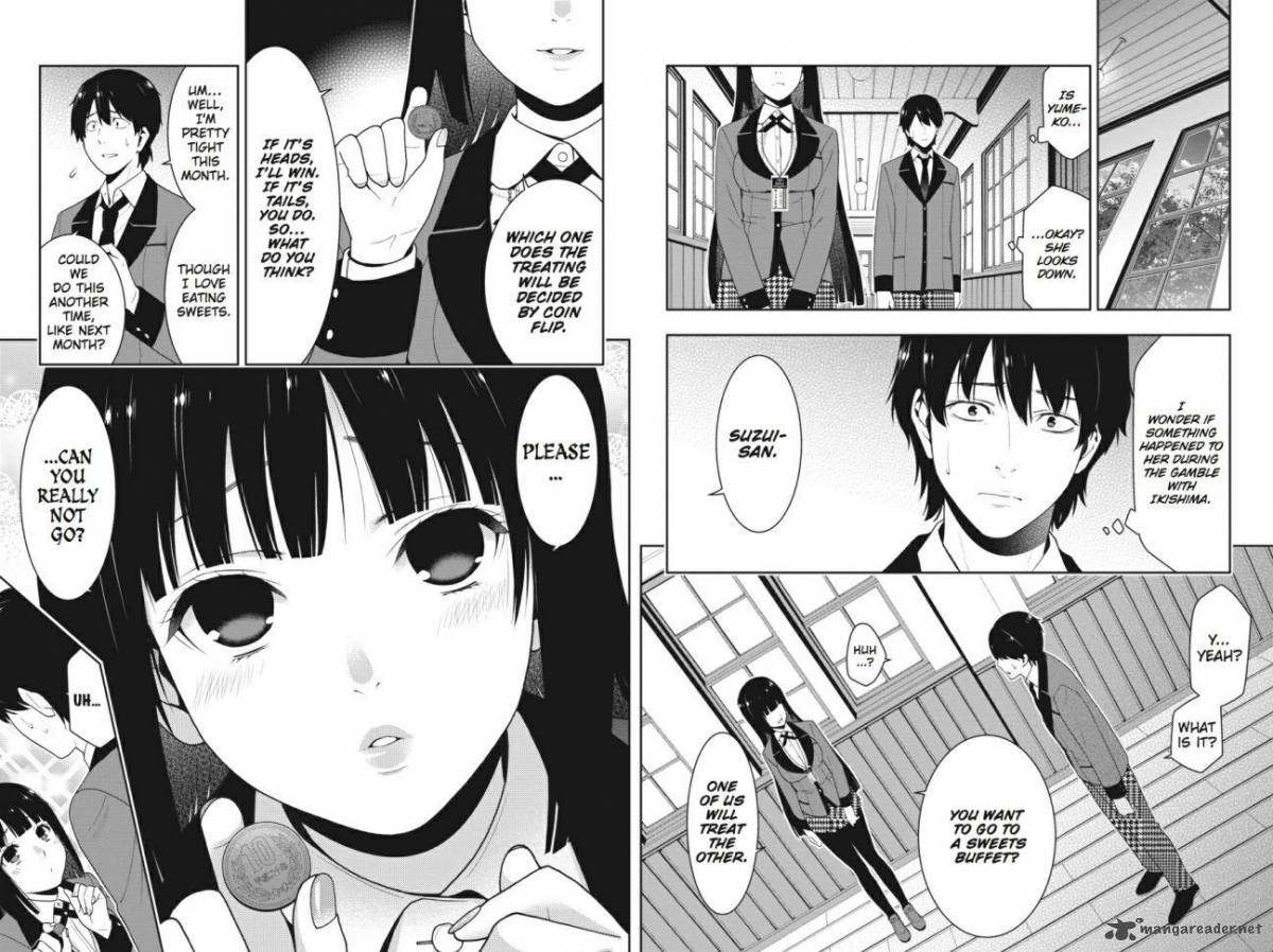 Kakegurui Chapter 16 Page 24