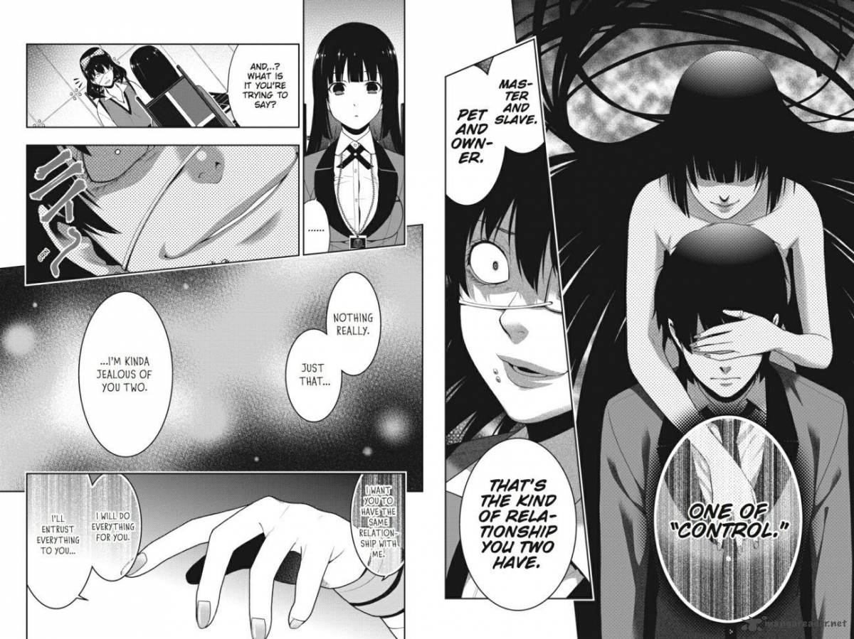 Kakegurui Chapter 16 Page 5