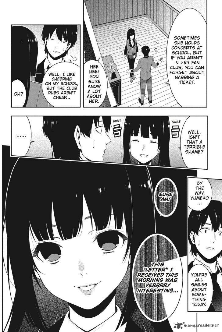 Kakegurui Chapter 17 Page 14