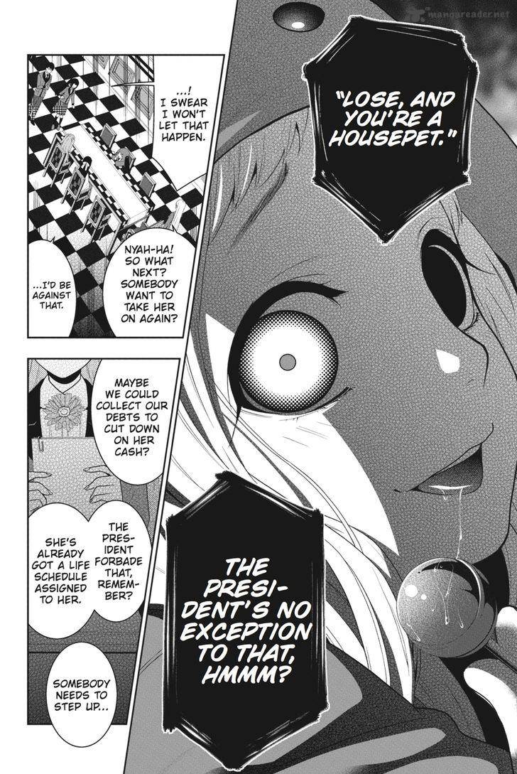 Kakegurui Chapter 18 Page 11