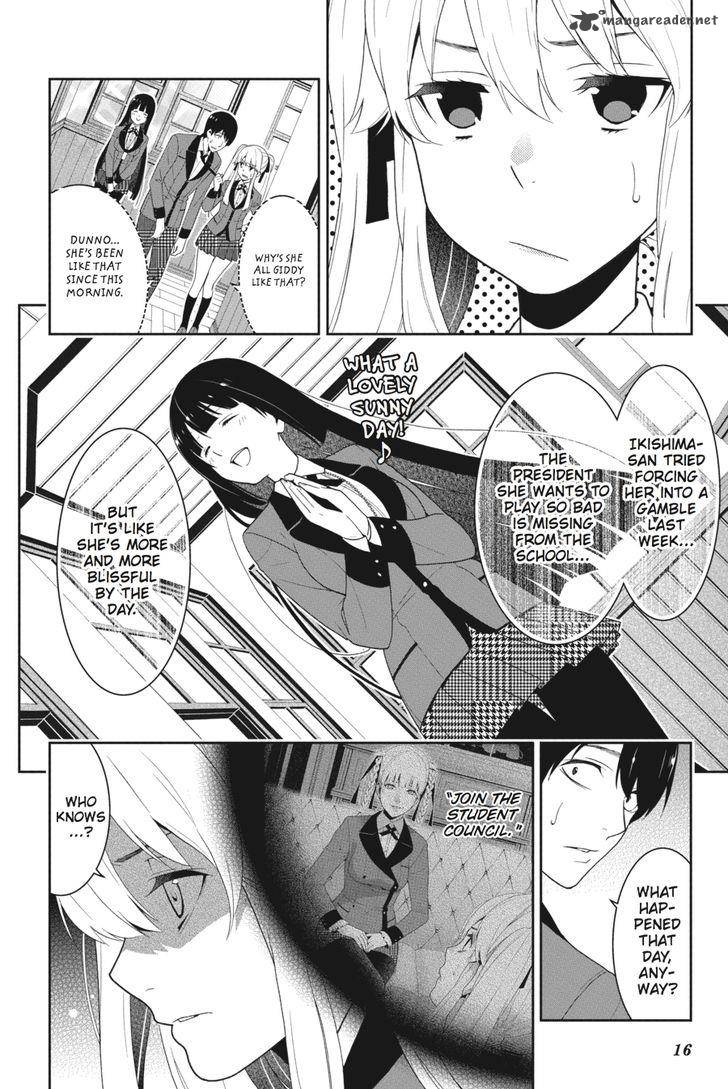 Kakegurui Chapter 18 Page 17