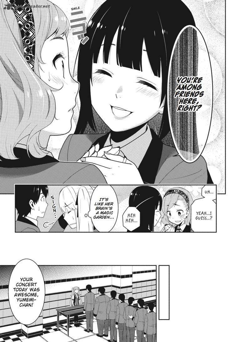 Kakegurui Chapter 18 Page 28