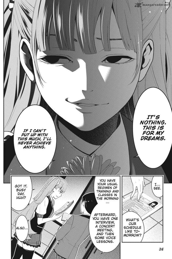 Kakegurui Chapter 18 Page 37