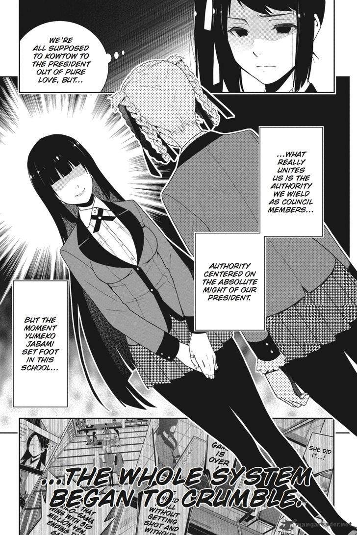 Kakegurui Chapter 18 Page 4