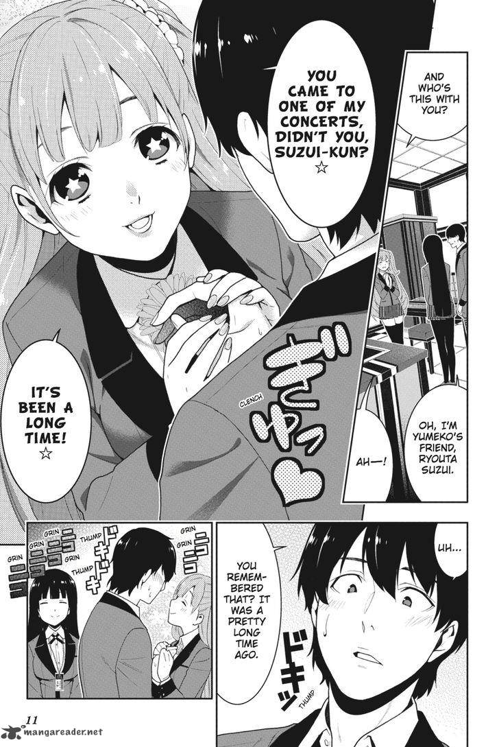 Kakegurui Chapter 19 Page 12