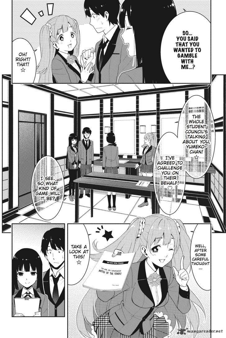 Kakegurui Chapter 19 Page 13