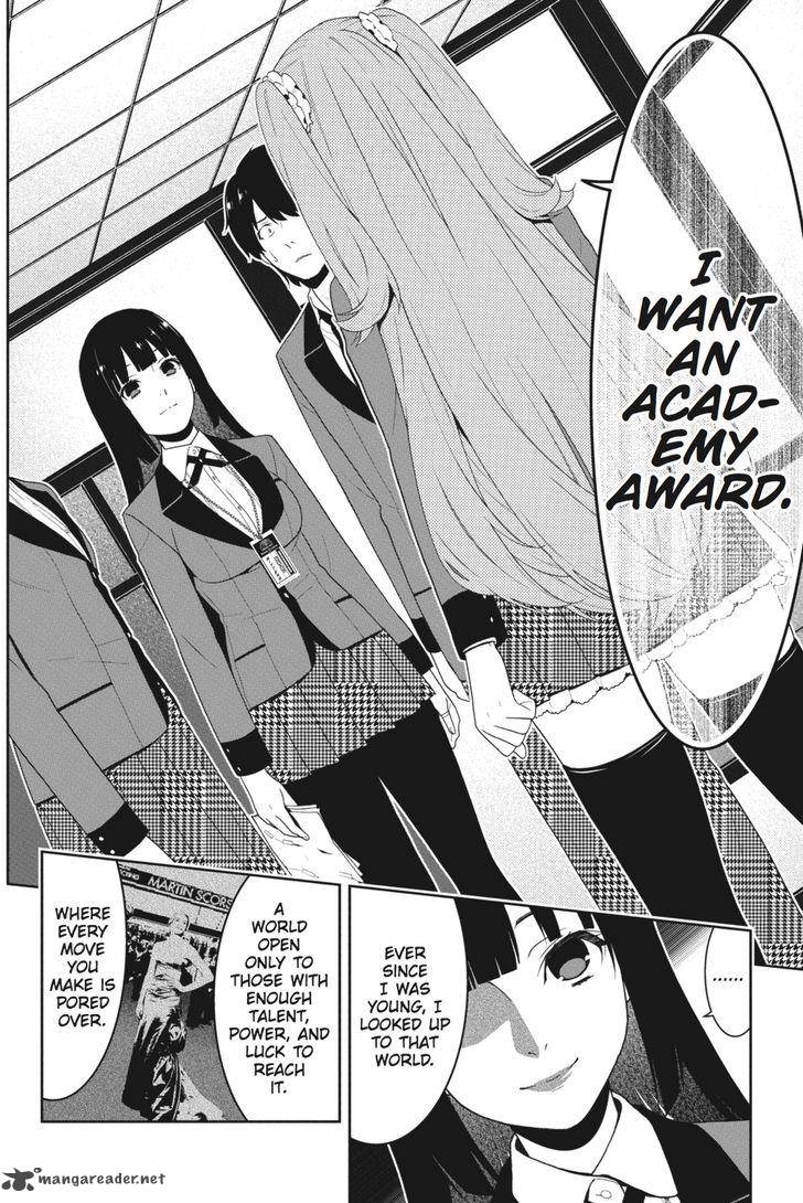 Kakegurui Chapter 19 Page 25