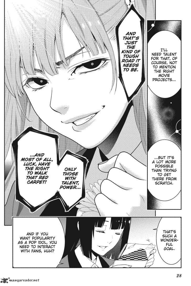 Kakegurui Chapter 19 Page 29