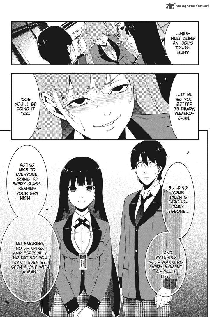 Kakegurui Chapter 19 Page 32