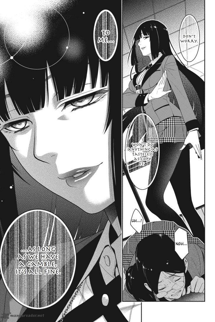 Kakegurui Chapter 19 Page 38