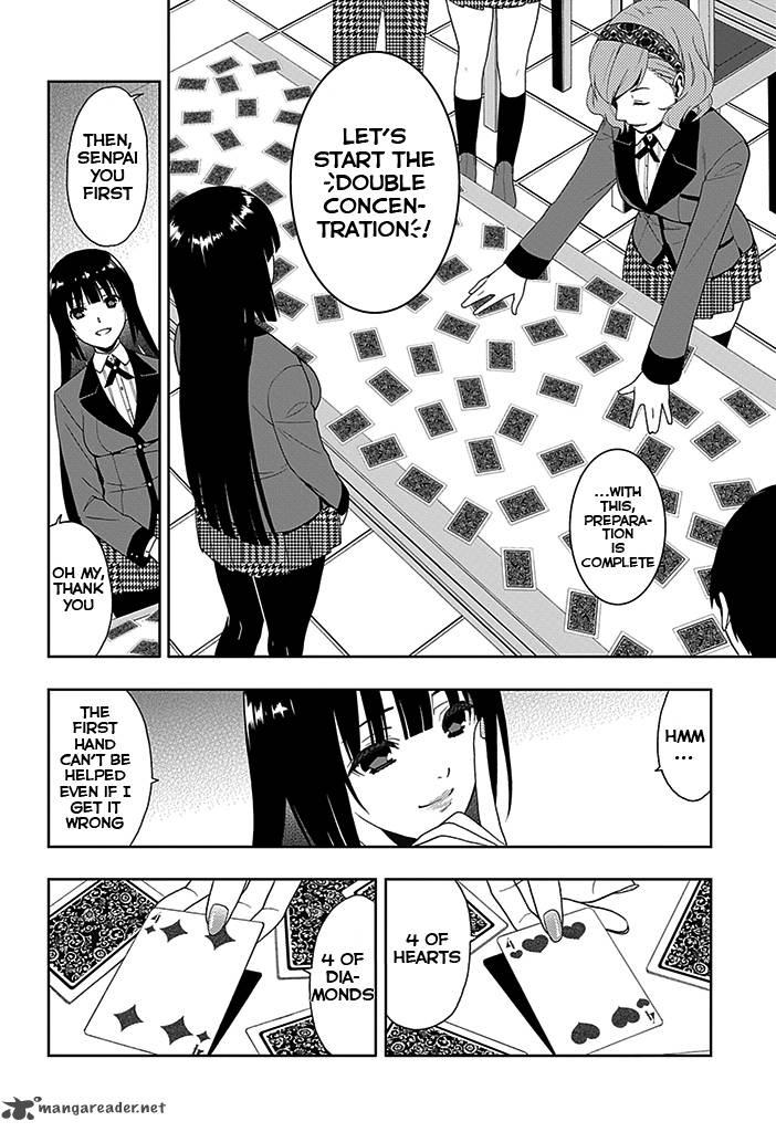 Kakegurui Chapter 2 Page 24