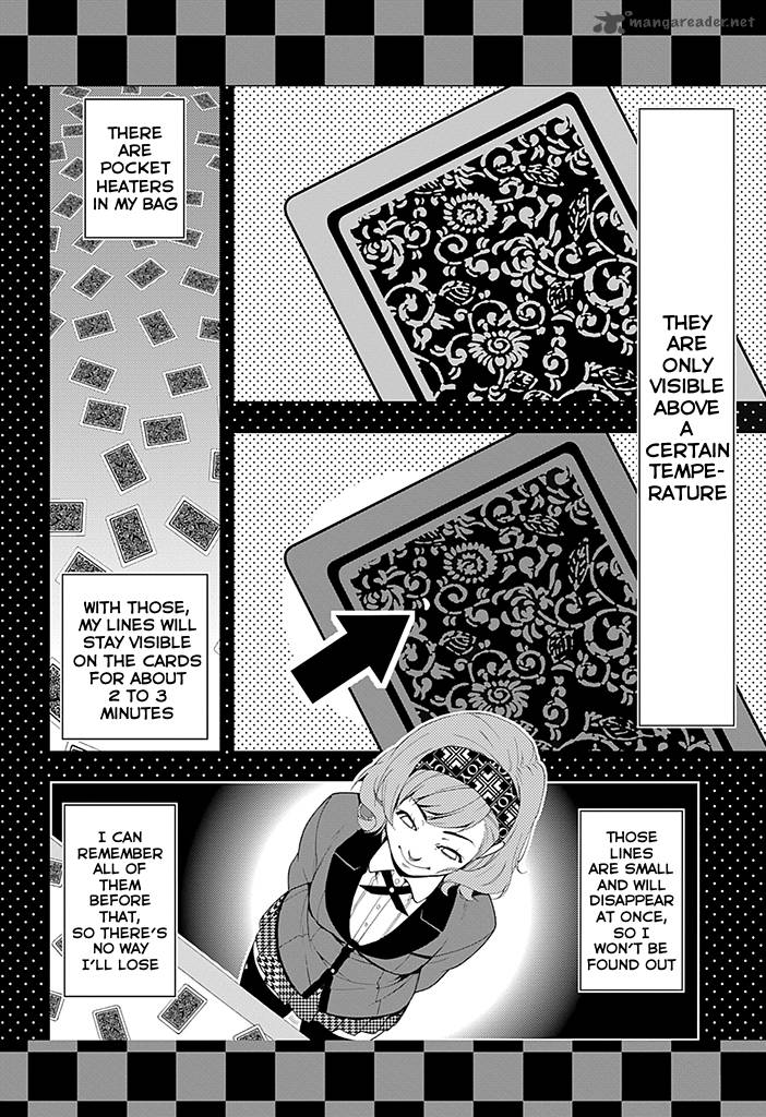 Kakegurui Chapter 2 Page 44