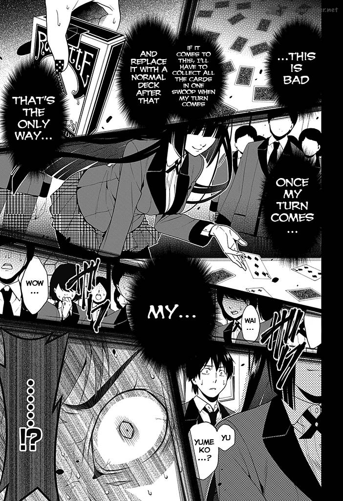 Kakegurui Chapter 2 Page 51