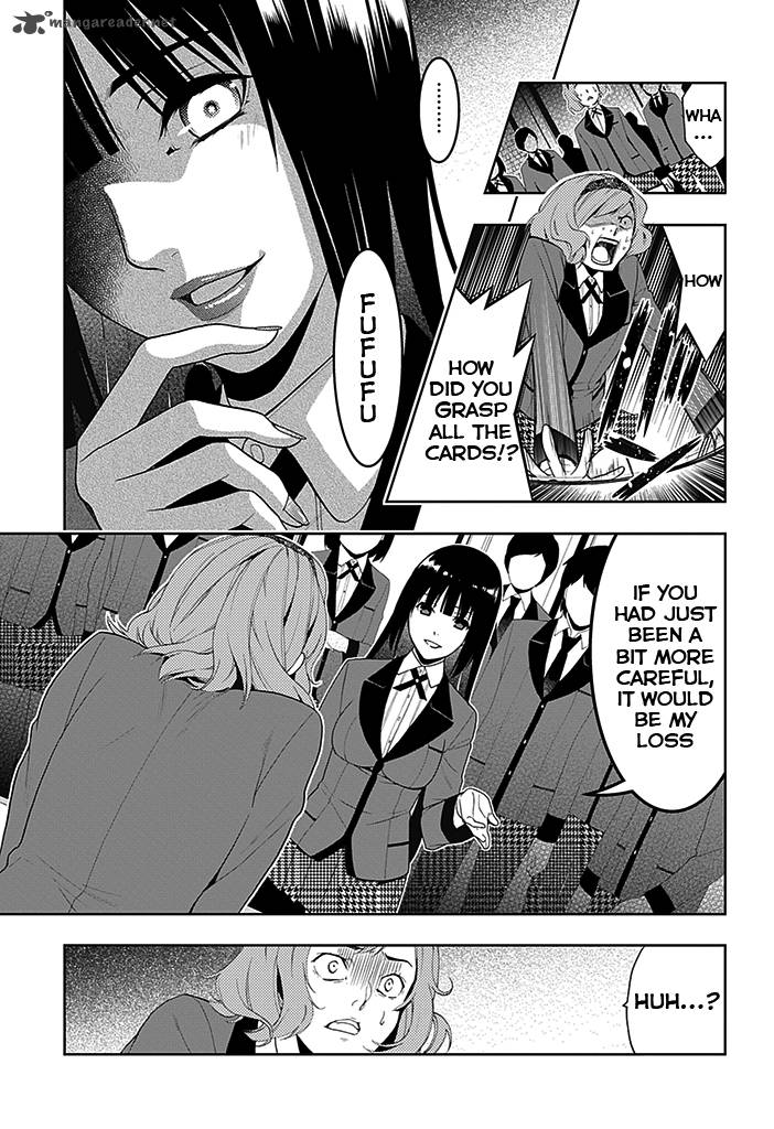 Kakegurui Chapter 2 Page 53