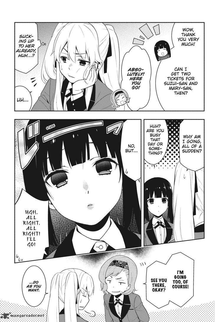 Kakegurui Chapter 20 Page 10