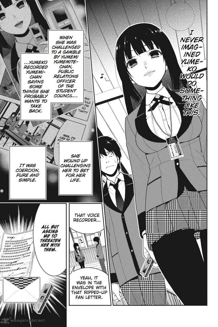 Kakegurui Chapter 20 Page 2