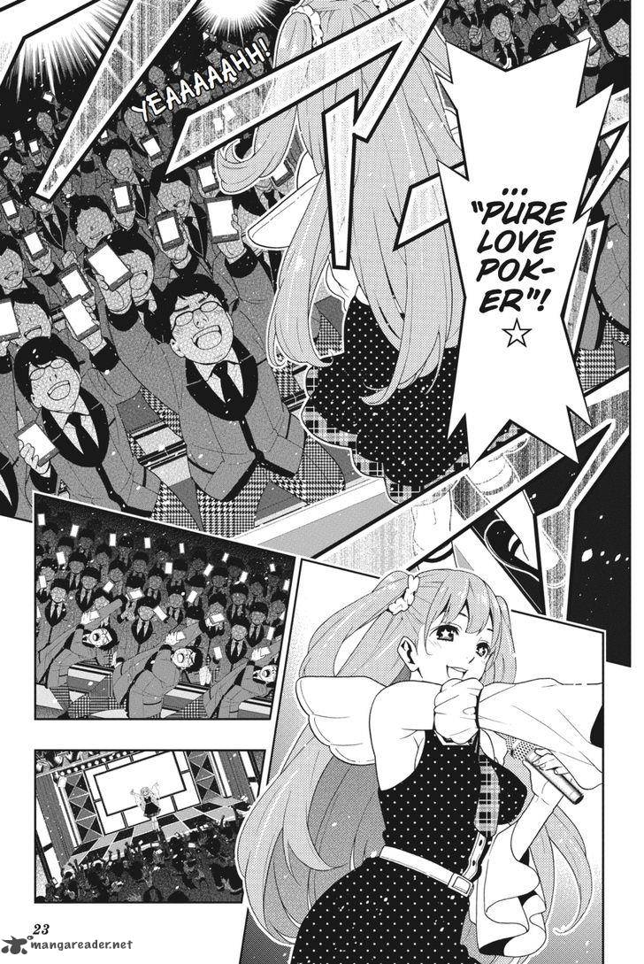 Kakegurui Chapter 20 Page 24