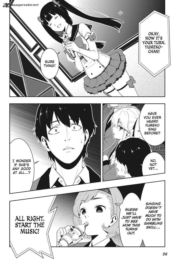 Kakegurui Chapter 20 Page 27