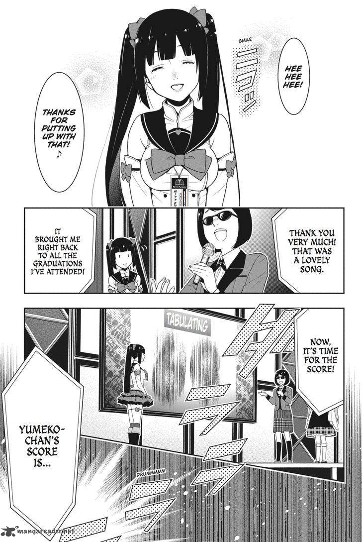 Kakegurui Chapter 20 Page 34