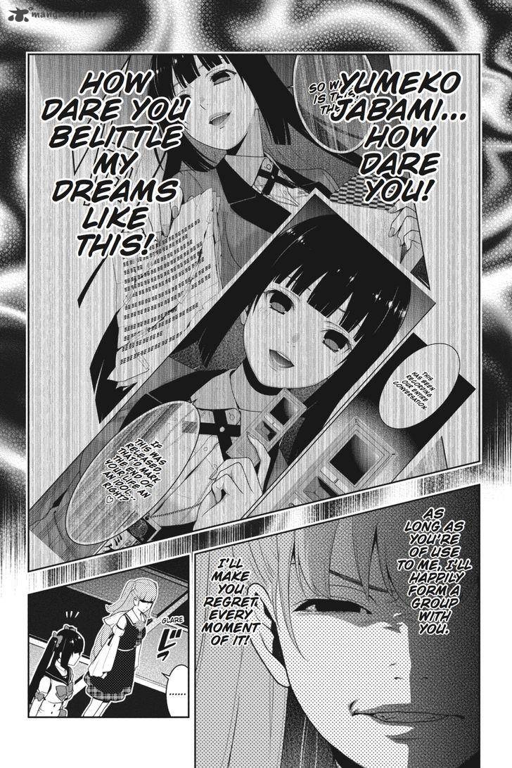 Kakegurui Chapter 20 Page 39