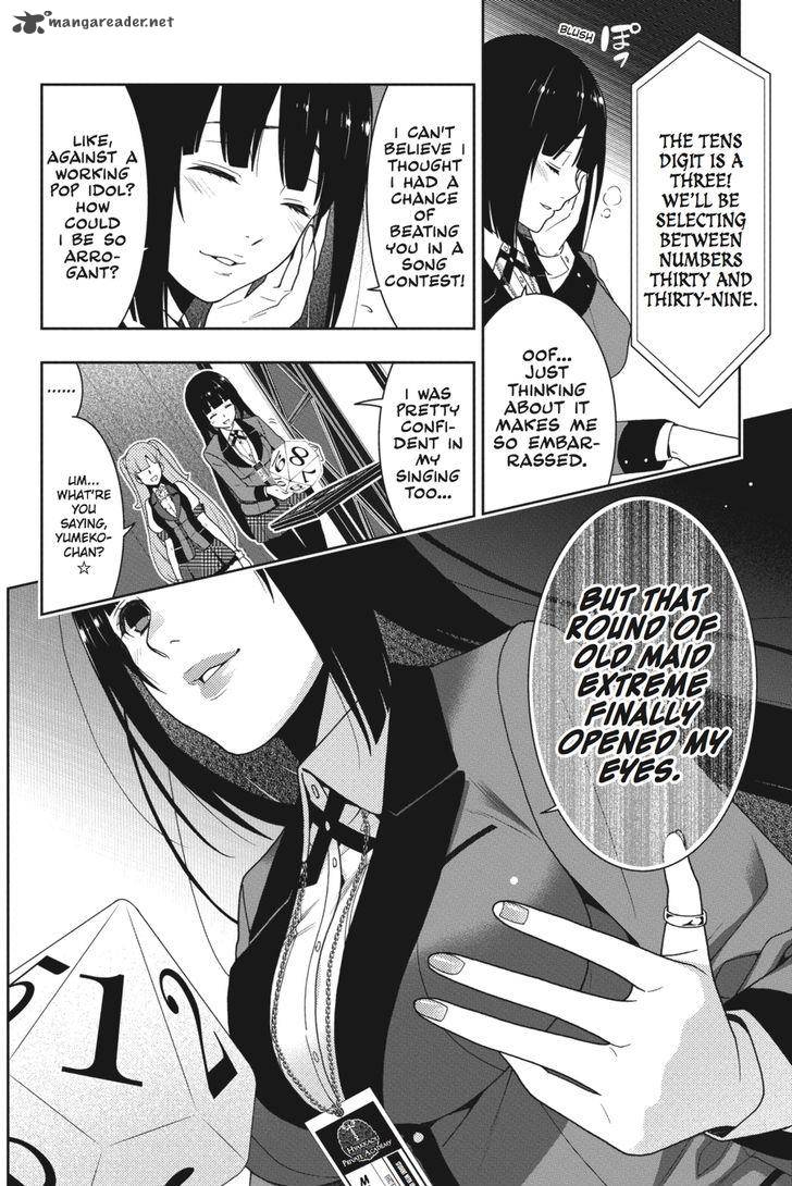 Kakegurui Chapter 21 Page 13