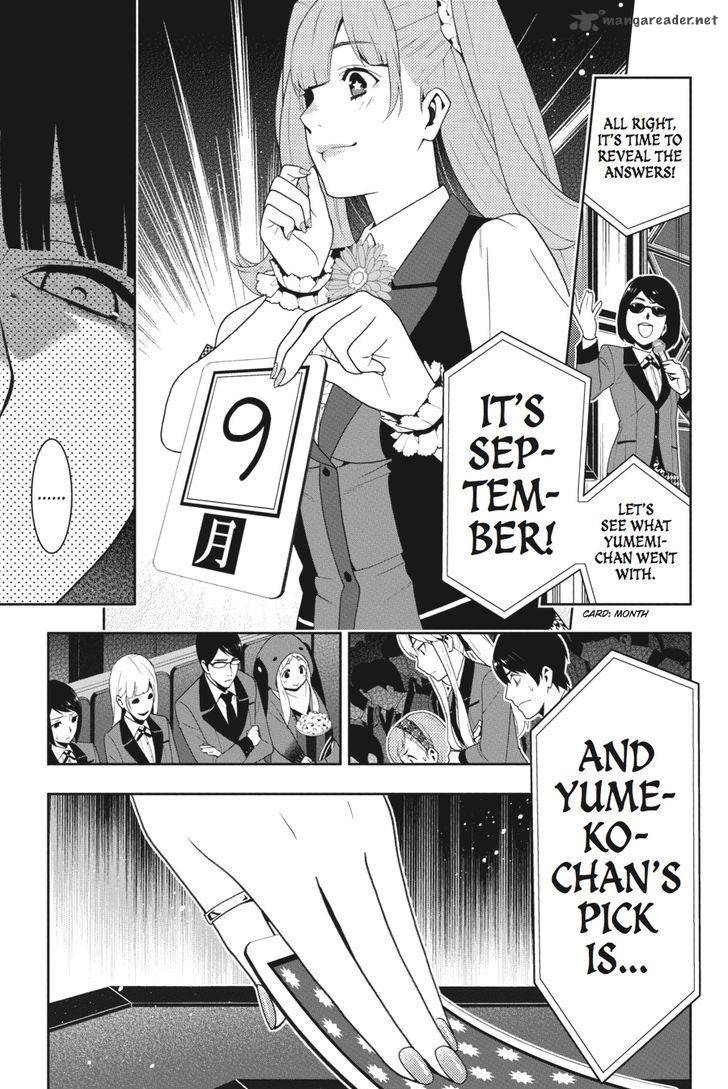 Kakegurui Chapter 21 Page 30