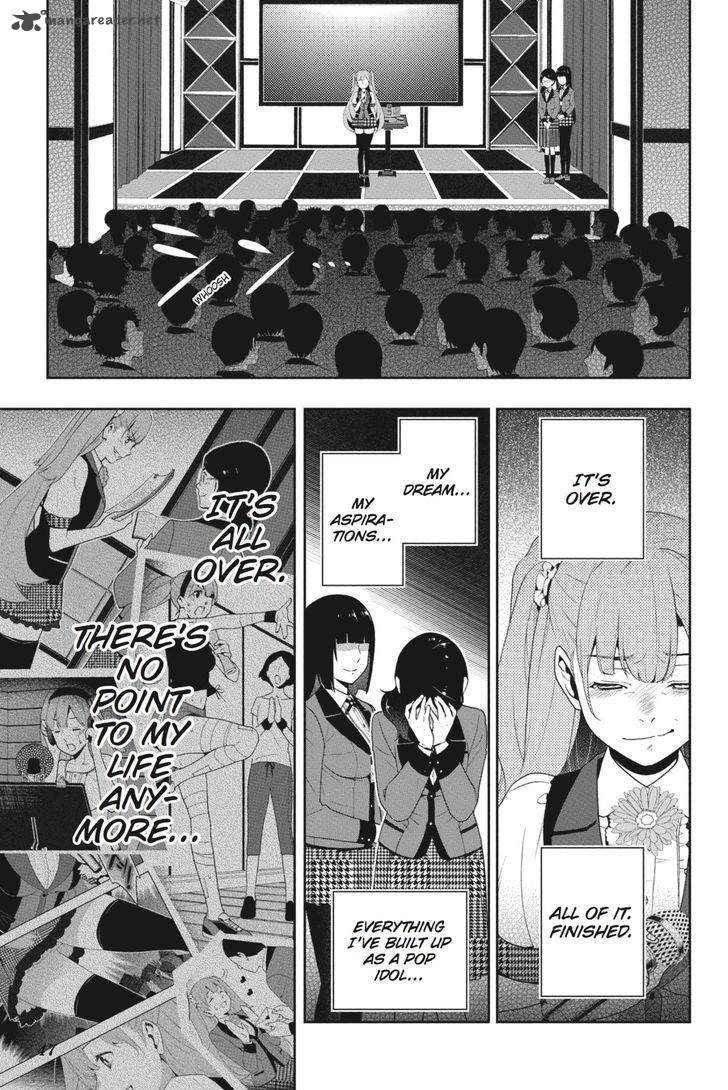 Kakegurui Chapter 21 Page 48